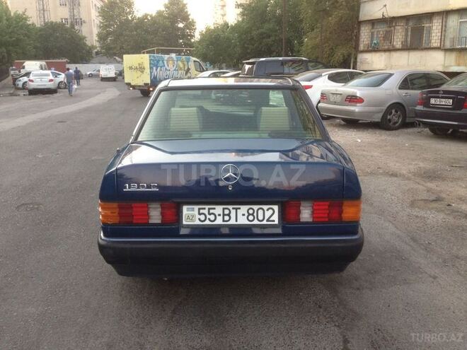 Mercedes 190 1990, 432,154 km - 2.0 l - Bakı