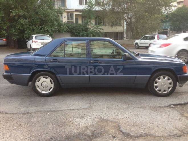 Mercedes 190 1990, 432,154 km - 2.0 l - Bakı