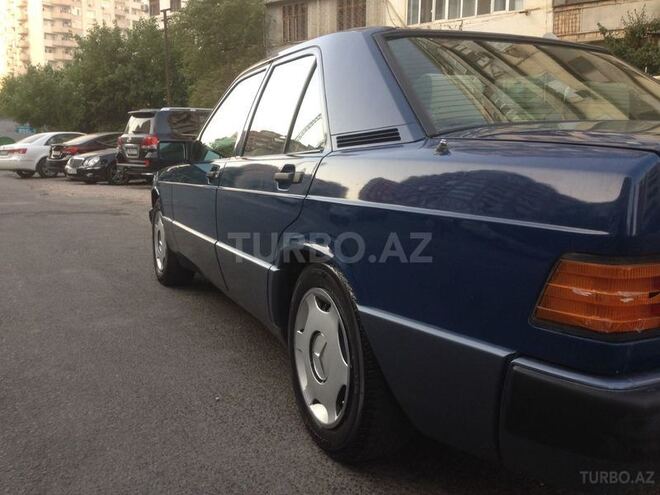 Mercedes 190 1990, 432,154 km - 2.0 l - Bakı