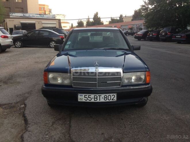 Mercedes 190 1990, 432,154 km - 2.0 l - Bakı