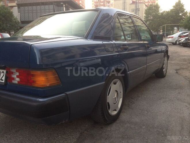 Mercedes 190 1990, 432,154 km - 2.0 l - Bakı
