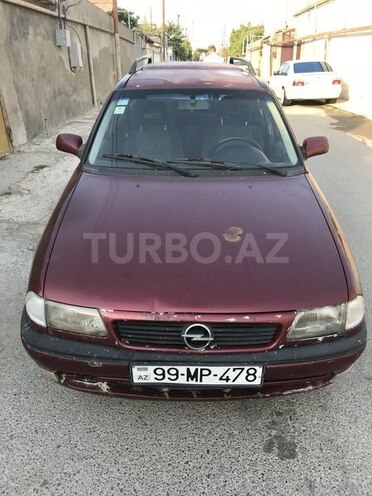Opel Astra 1996, 350,452 km - 1.6 l - Bakı