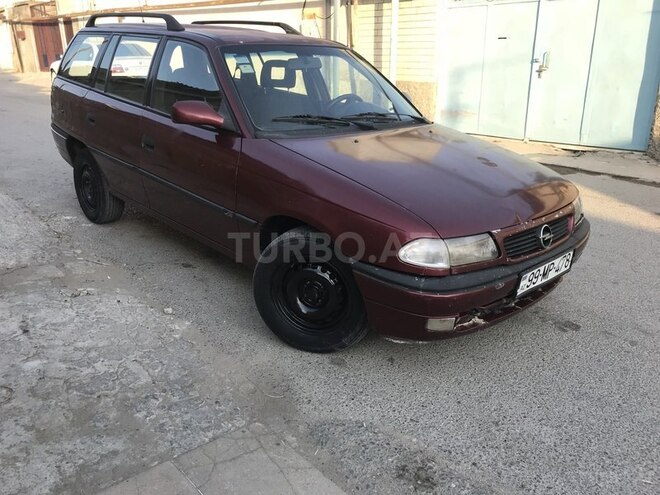 Opel Astra 1996, 350,452 km - 1.6 l - Bakı