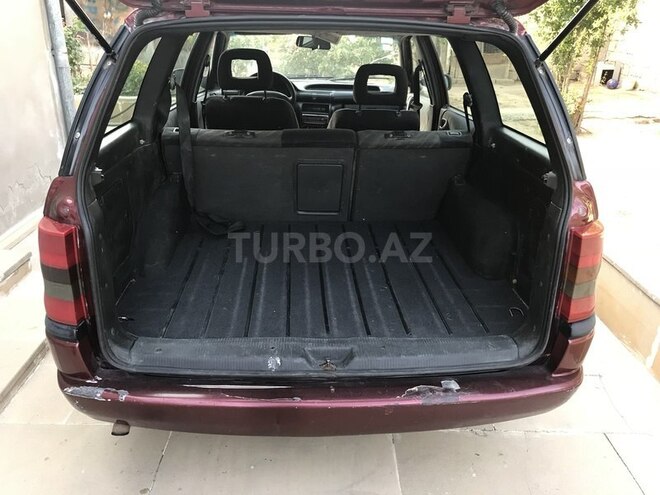 Opel Astra 1996, 350,452 km - 1.6 l - Bakı