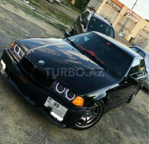 BMW 320 1993, 290,000 km - 2.0 л - Bakı