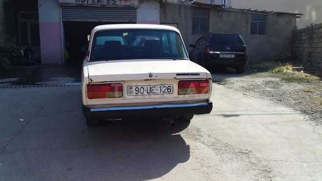 LADA (VAZ) 2107 1993, 330,000 km - 1.5 l - Sumqayıt