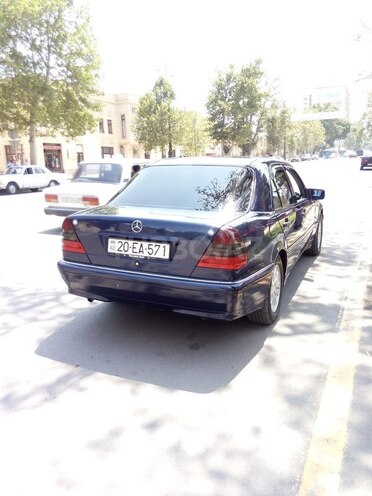 Mercedes C 180 1999, 189,200 km - 1.8 l - Dəliməmmədli