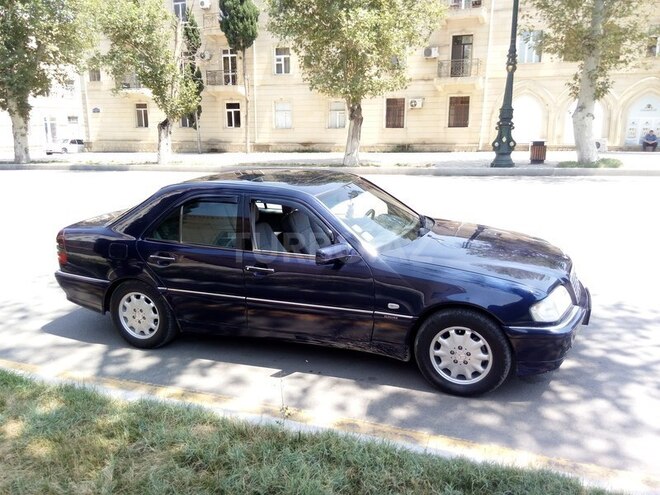 Mercedes C 180 1999, 189,200 km - 1.8 l - Dəliməmmədli