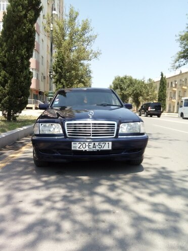 Mercedes C 180 1999, 189,200 km - 1.8 l - Dəliməmmədli