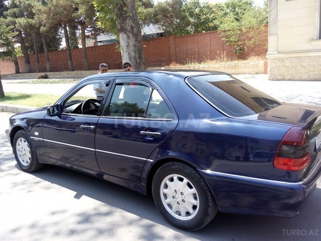 Mercedes C 180 1999, 189,200 km - 1.8 l - Dəliməmmədli