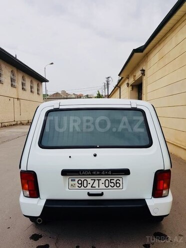 LADA (VAZ) Niva 2015, 40,000 km - 1.7 л - Bakı