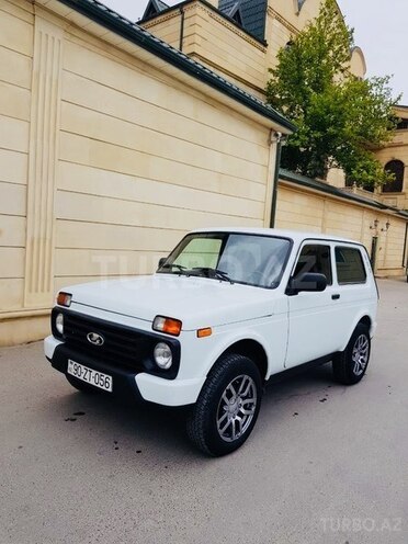 LADA (VAZ) Niva 2015, 40,000 km - 1.7 л - Bakı