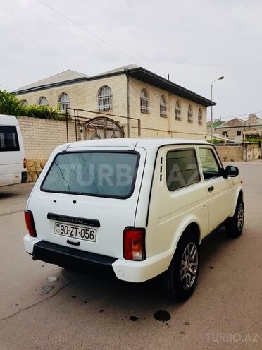 LADA (VAZ) Niva 2015, 40,000 km - 1.7 л - Bakı