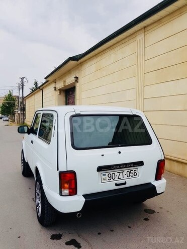 LADA (VAZ) Niva 2015, 40,000 km - 1.7 л - Bakı