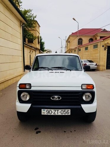 LADA (VAZ) Niva 2015, 40,000 km - 1.7 л - Bakı