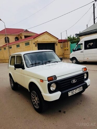 LADA (VAZ) Niva 2015, 40,000 km - 1.7 л - Bakı