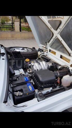 LADA (VAZ) Niva 2015, 40,000 km - 1.7 л - Bakı
