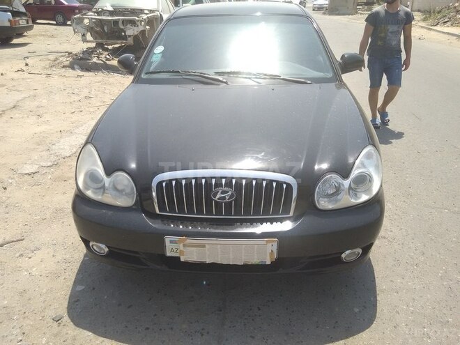 Hyundai Sonata 2004, 287,452 km - 2.0 l - Sumqayıt