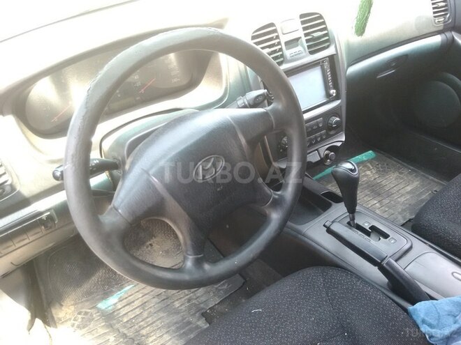 Hyundai Sonata 2004, 287,452 km - 2.0 l - Sumqayıt