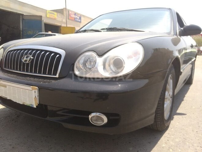 Hyundai Sonata 2004, 287,452 km - 2.0 l - Sumqayıt