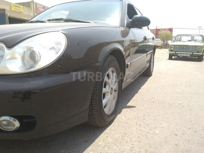 Hyundai Sonata 2004, 287,452 km - 2.0 l - Sumqayıt