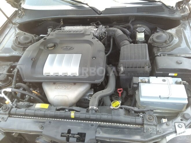 Hyundai Sonata 2004, 287,452 km - 2.0 l - Sumqayıt