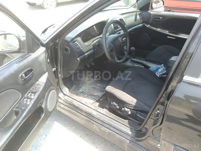 Hyundai Sonata 2004, 287,452 km - 2.0 l - Sumqayıt