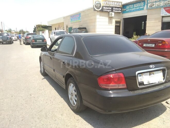 Hyundai Sonata 2004, 287,452 km - 2.0 l - Sumqayıt