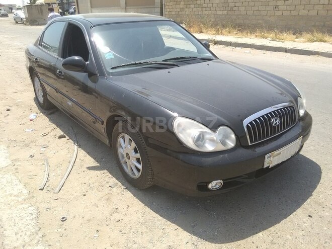 Hyundai Sonata 2004, 287,452 km - 2.0 l - Sumqayıt