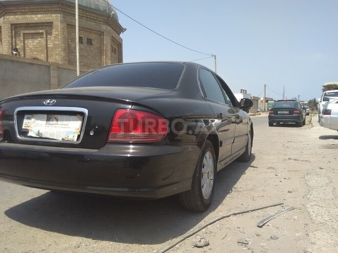 Hyundai Sonata 2004, 287,452 km - 2.0 l - Sumqayıt