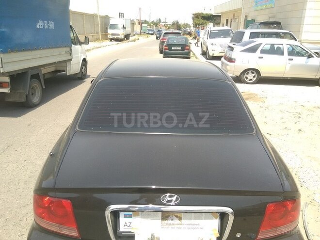 Hyundai Sonata 2004, 287,452 km - 2.0 l - Sumqayıt