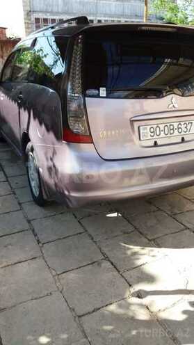 Mitsubishi Grandis 2003, 253,000 km - 2.4 l - Bakı