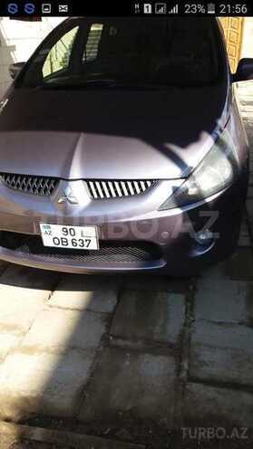 Mitsubishi Grandis 2003, 253,000 km - 2.4 l - Bakı
