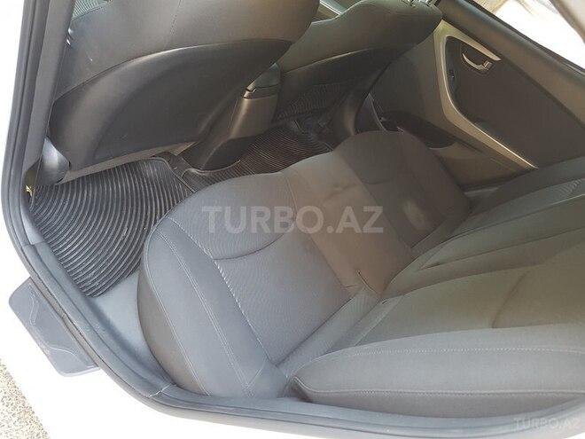 Hyundai Elantra 2014, 122,000 km - 1.8 l - Bakı