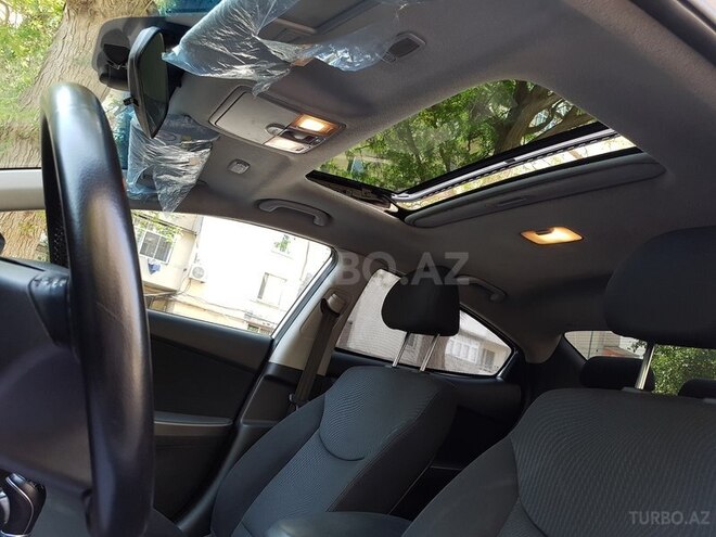 Hyundai Elantra 2014, 122,000 km - 1.8 l - Bakı