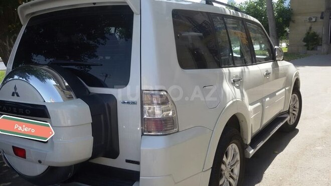 Mitsubishi Pajero 2014, 98,000 km - 3.8 л - Bakı
