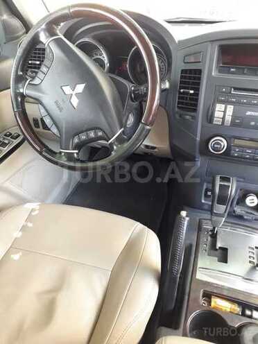 Mitsubishi Pajero 2014, 98,000 km - 3.8 л - Bakı