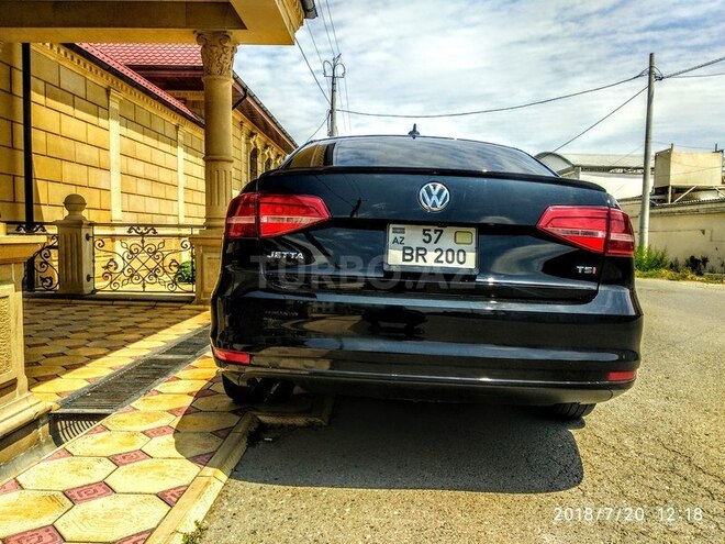 Volkswagen Jetta 2015, 120,000 km - 1.8 л - Şəmkir