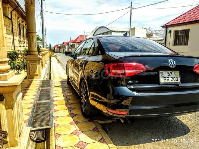Volkswagen Jetta 2015, 120,000 km - 1.8 л - Şəmkir