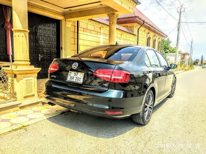 Volkswagen Jetta 2015, 120,000 km - 1.8 л - Şəmkir