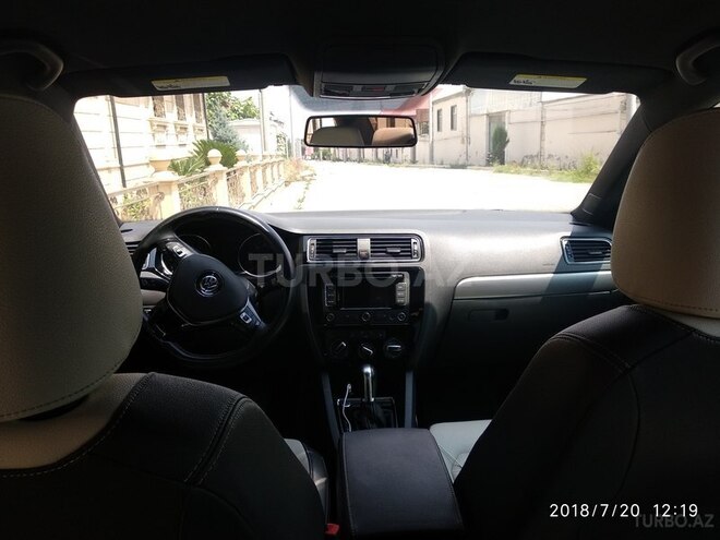 Volkswagen Jetta 2015, 120,000 km - 1.8 л - Şəmkir