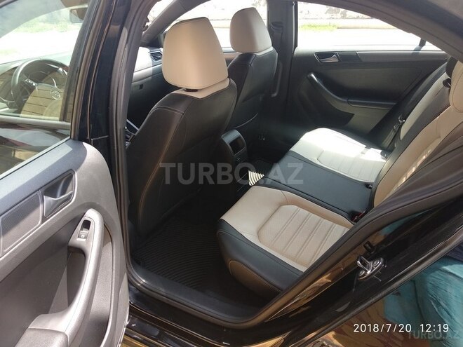 Volkswagen Jetta 2015, 120,000 km - 1.8 л - Şəmkir