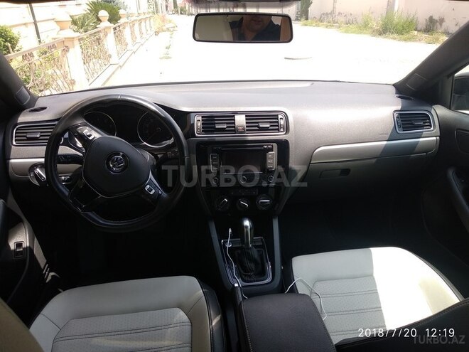 Volkswagen Jetta 2015, 120,000 km - 1.8 л - Şəmkir