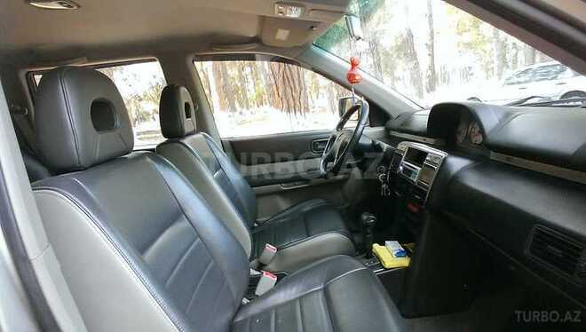 Nissan X-Trail 2002, 152,000 km - 2.0 l - Sumqayıt
