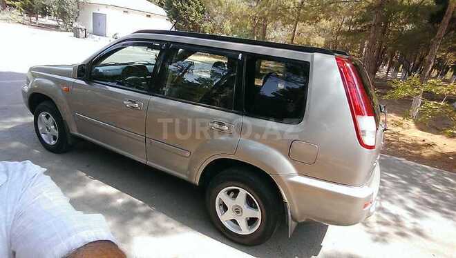 Nissan X-Trail 2002, 152,000 km - 2.0 l - Sumqayıt
