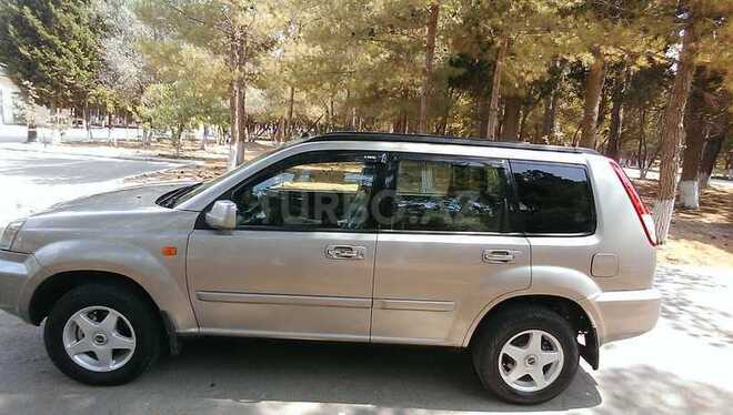 Nissan X-Trail 2002, 152,000 km - 2.0 l - Sumqayıt