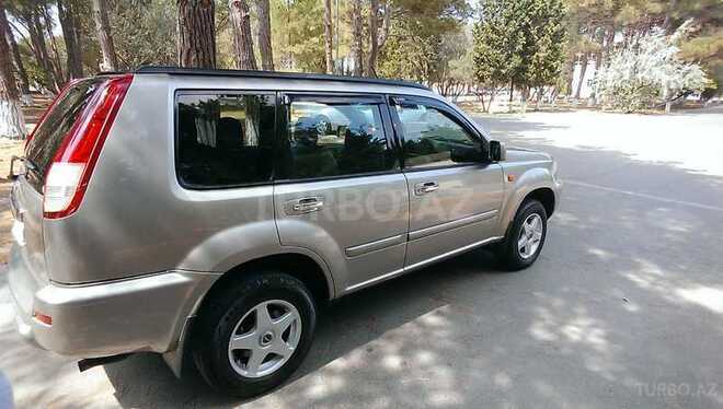 Nissan X-Trail 2002, 152,000 km - 2.0 l - Sumqayıt