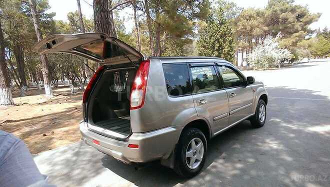 Nissan X-Trail 2002, 152,000 km - 2.0 l - Sumqayıt