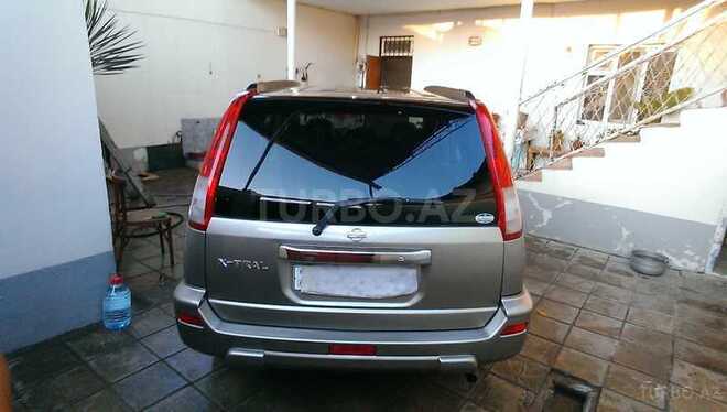 Nissan X-Trail 2002, 152,000 km - 2.0 l - Sumqayıt