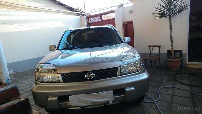 Nissan X-Trail 2002, 152,000 km - 2.0 l - Sumqayıt